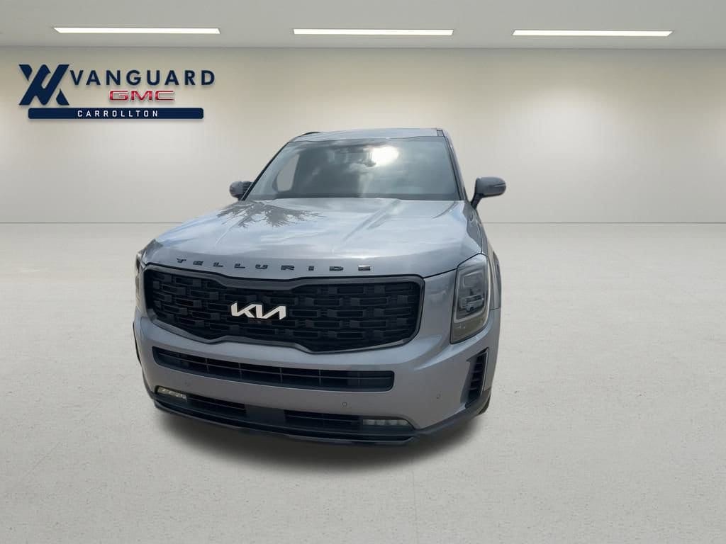 Used 2022 Kia Telluride SX SUV