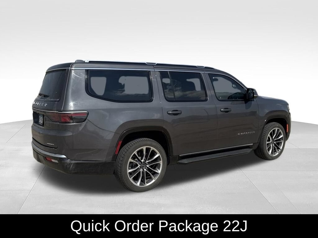 Used 2022 Jeep Wagoneer Series II