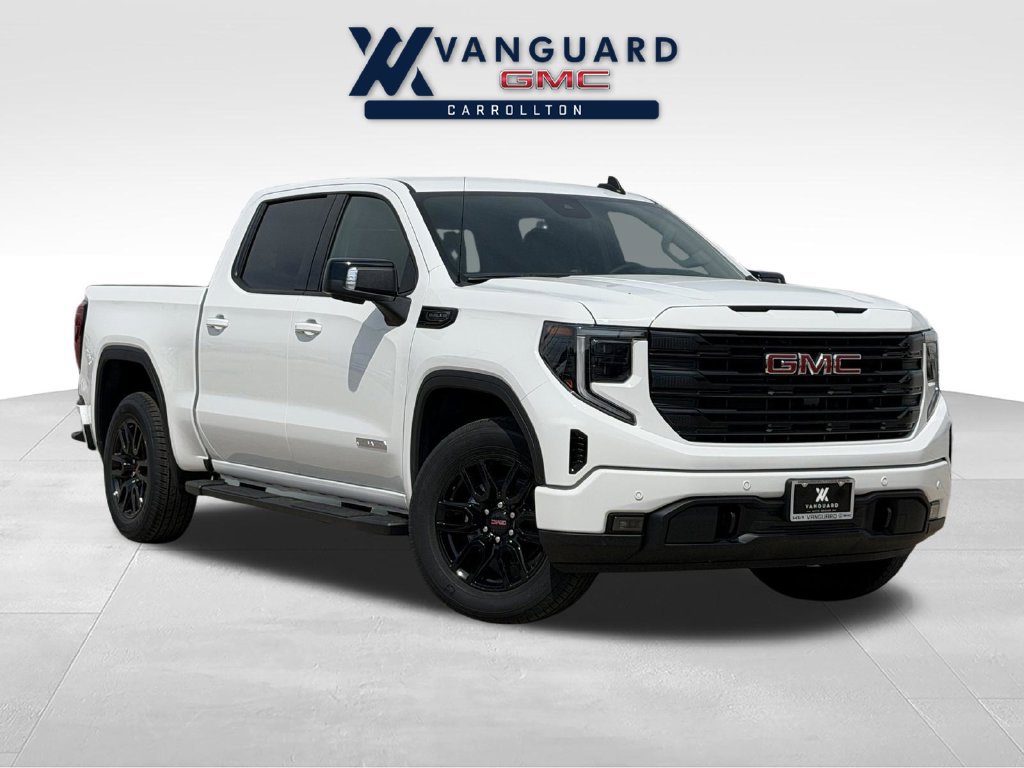 New 2026 GMC Sierra 1500 Elevation Truck