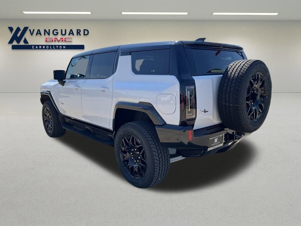 New 2026 GMC HUMMER EV SUV 2X SUV