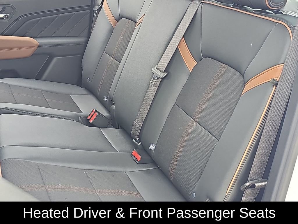 2025 GMC Canyon AT4 - Photo 36