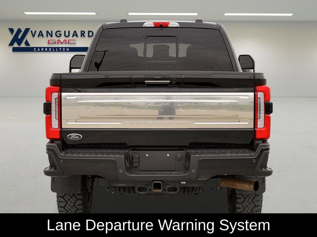 Used 2024 Ford F-350 Platinum Truck