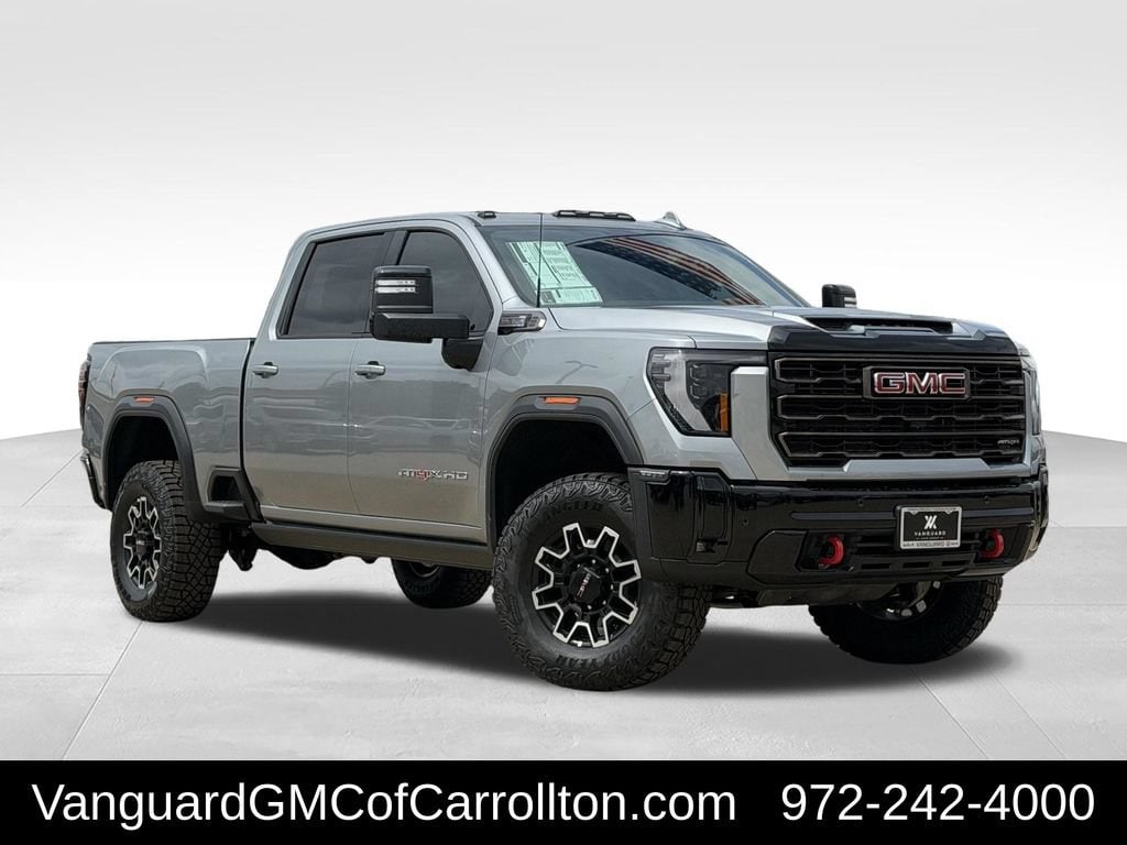 2026 GMC Sierra 2500HD AT4X - Photo 2