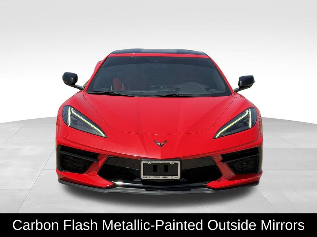 Used 2023 Chevrolet Corvette Stingray 1LT Performance
