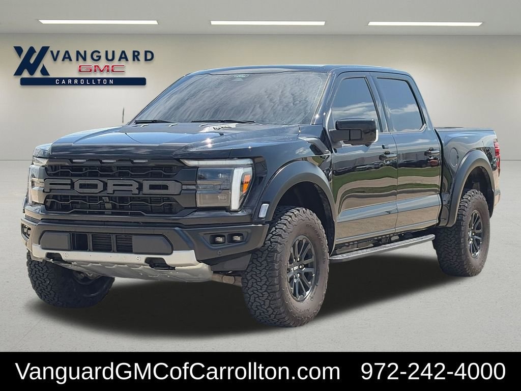 Used 2025 Ford F-150 Raptor Truck