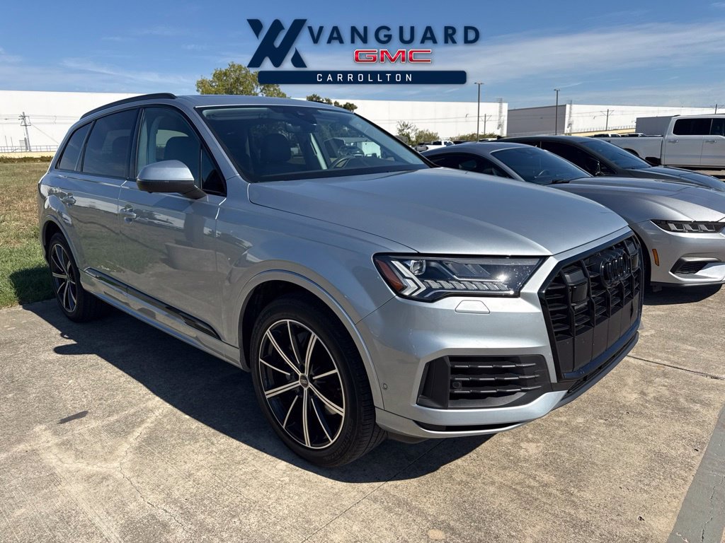 2024 Audi Q7
