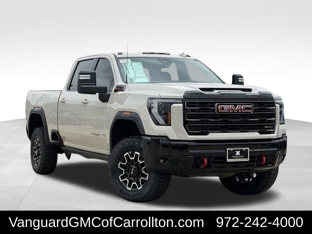 New 2026 GMC Sierra 2500 HD AT4X Truck