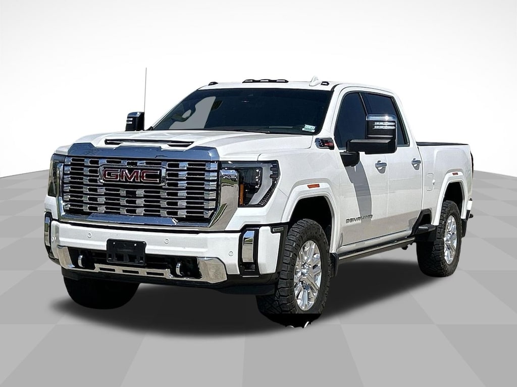 Used 2024 GMC Sierra 2500 HD Denali Truck