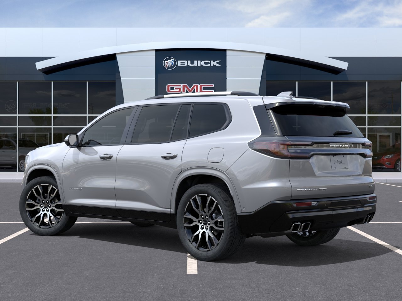 2026 GMC Acadia Denali Ultimate - Photo 30