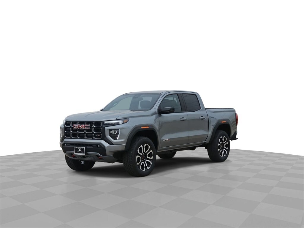 2025 Gmc Canyon AT4 photo 4