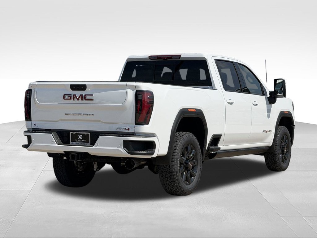 New 2026 GMC Sierra 2500 HD AT4 Truck
