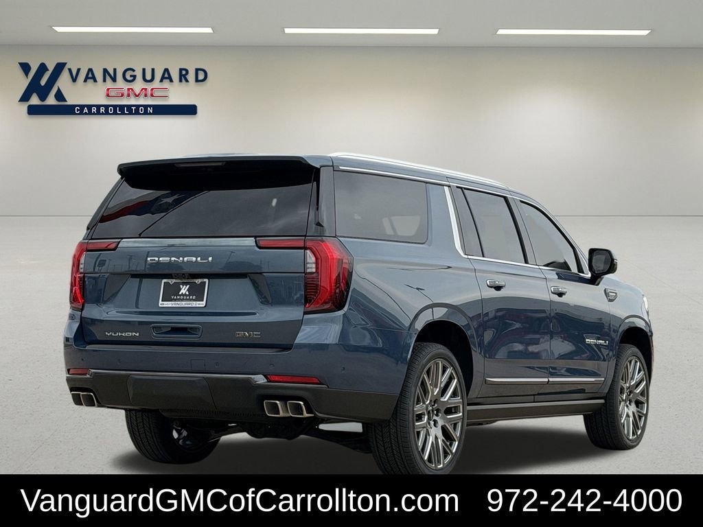 New 2026 GMC Yukon XL Denali Ultimate SUV