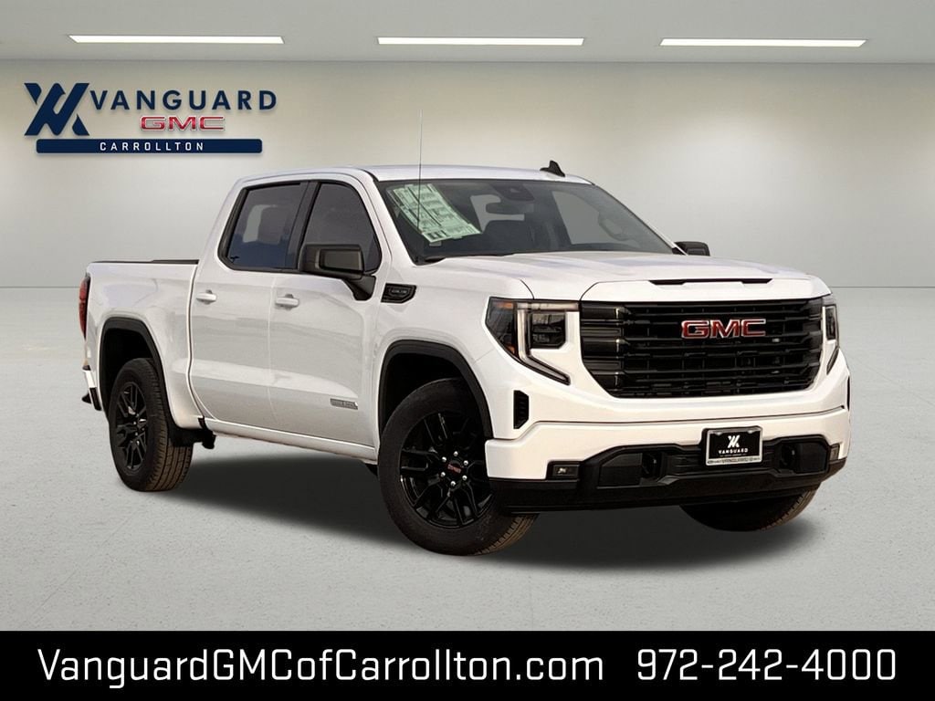 New 2026 GMC Sierra 1500 Elevation Truck