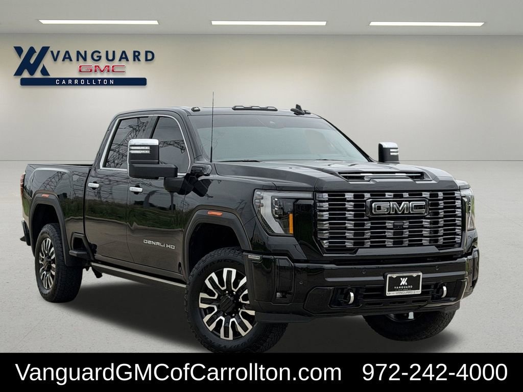 Used 2025 GMC Sierra 2500 HD Denali Ultimate Truck