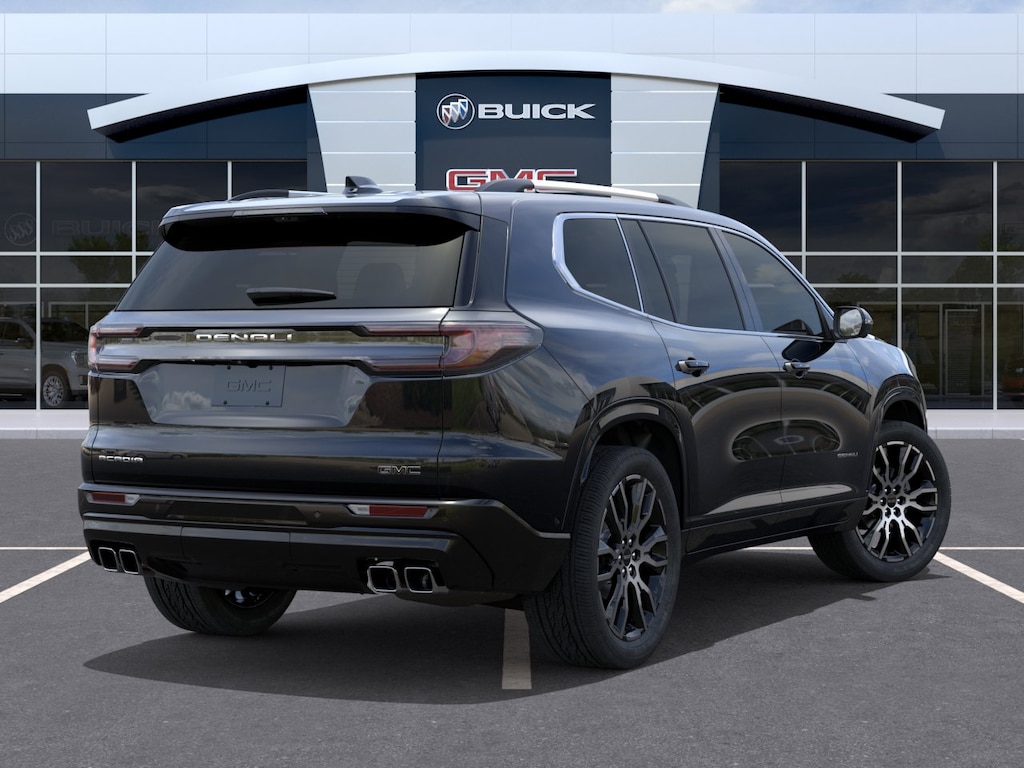New 2027 GMC Acadia Denali Ultimate SUV