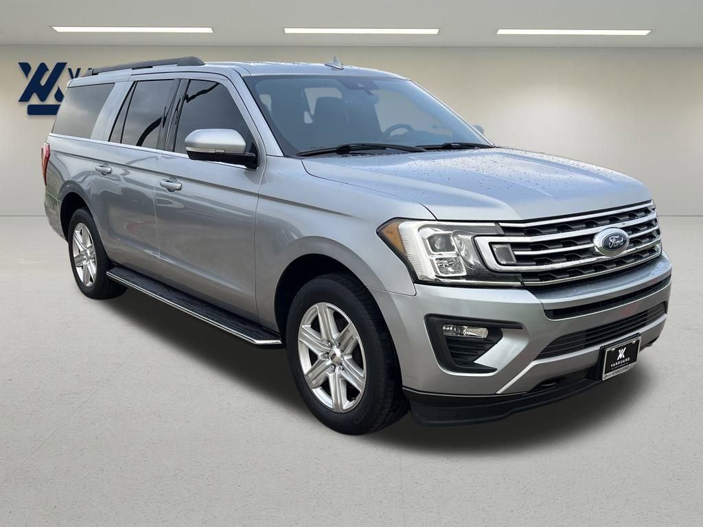 2020 Ford Expedition XLT MAX photo 2