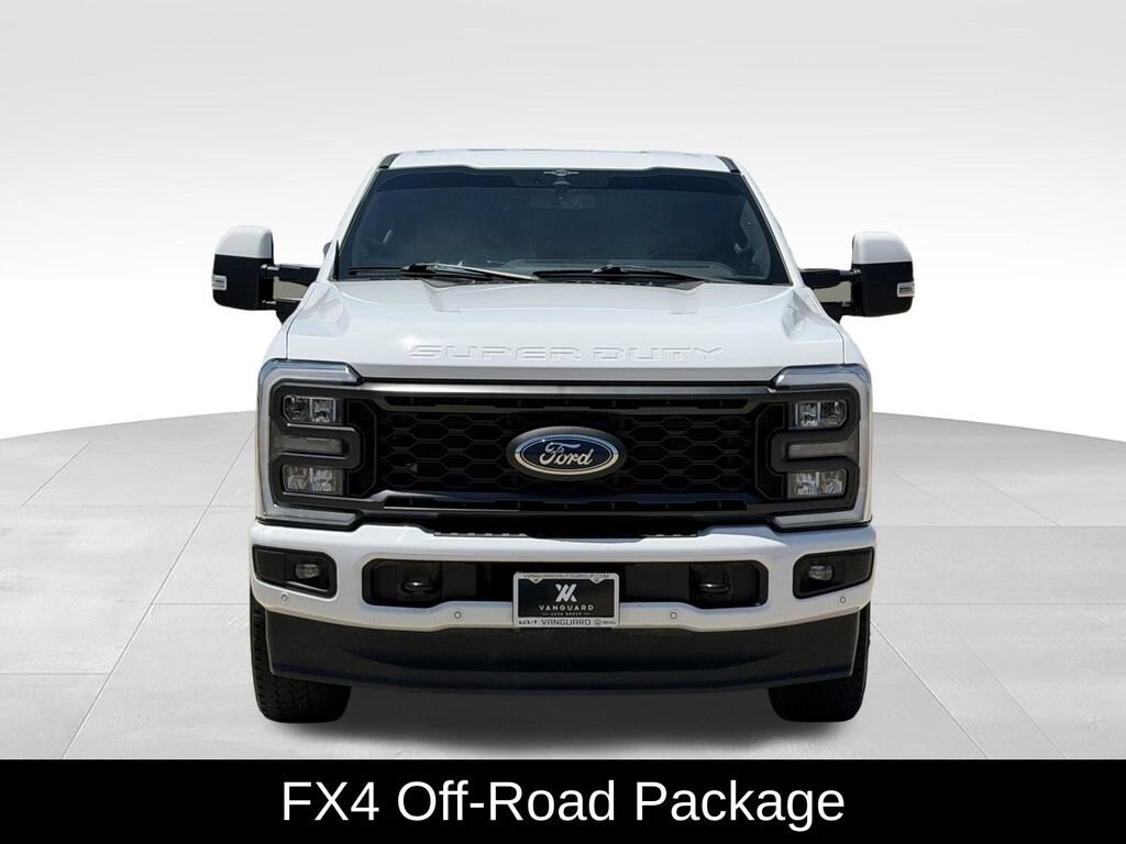 Used 2023 Ford F-250 Lariat Truck