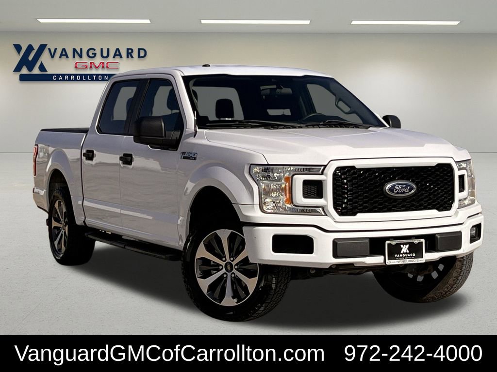2019 Ford F-150 XL