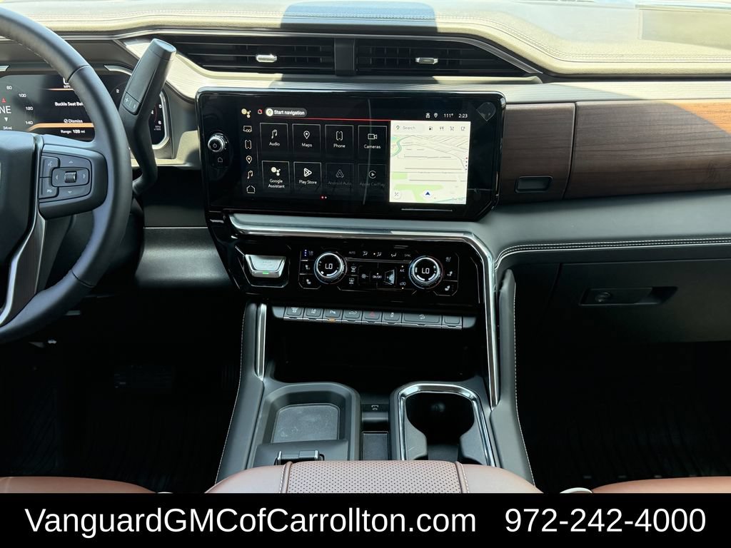 2026 GMC Sierra 2500HD Denali Ultimate - Photo 15