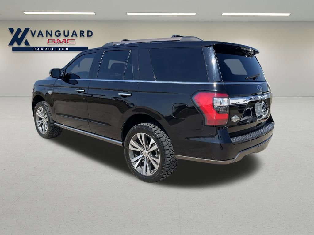 2020 Ford Expedition King Ranch photo 2