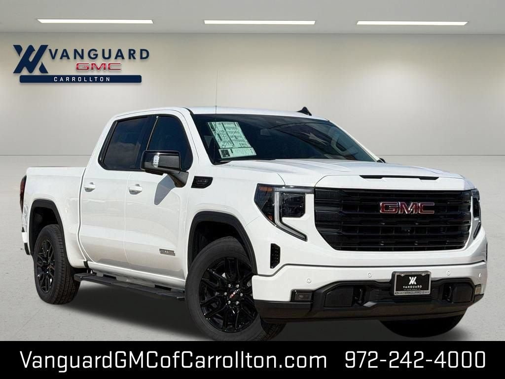 New 2026 GMC Sierra 1500 Elevation Truck