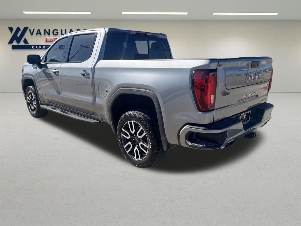 Used 2024 GMC Sierra 1500 AT4 Truck