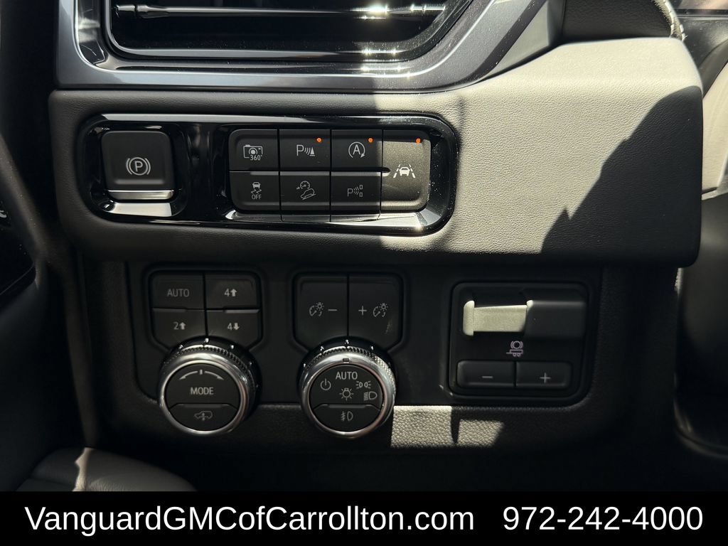 2026 GMC Yukon AT4 Ultimate - Photo 20