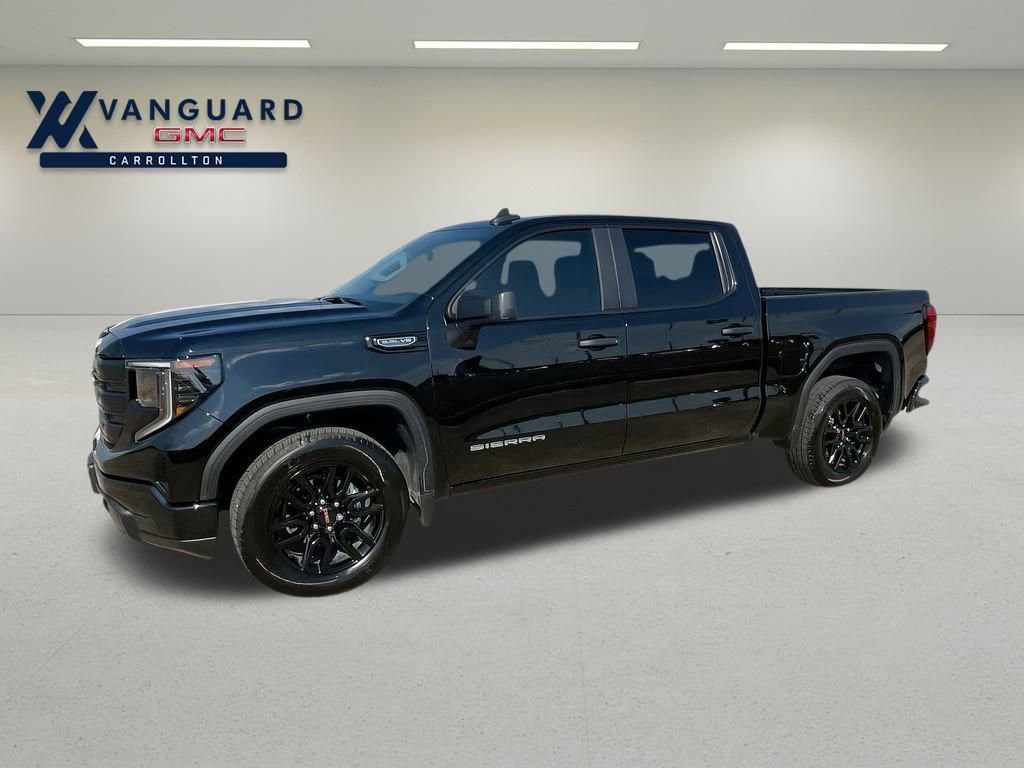 2025 GMC Sierra 1500 Pro's photo