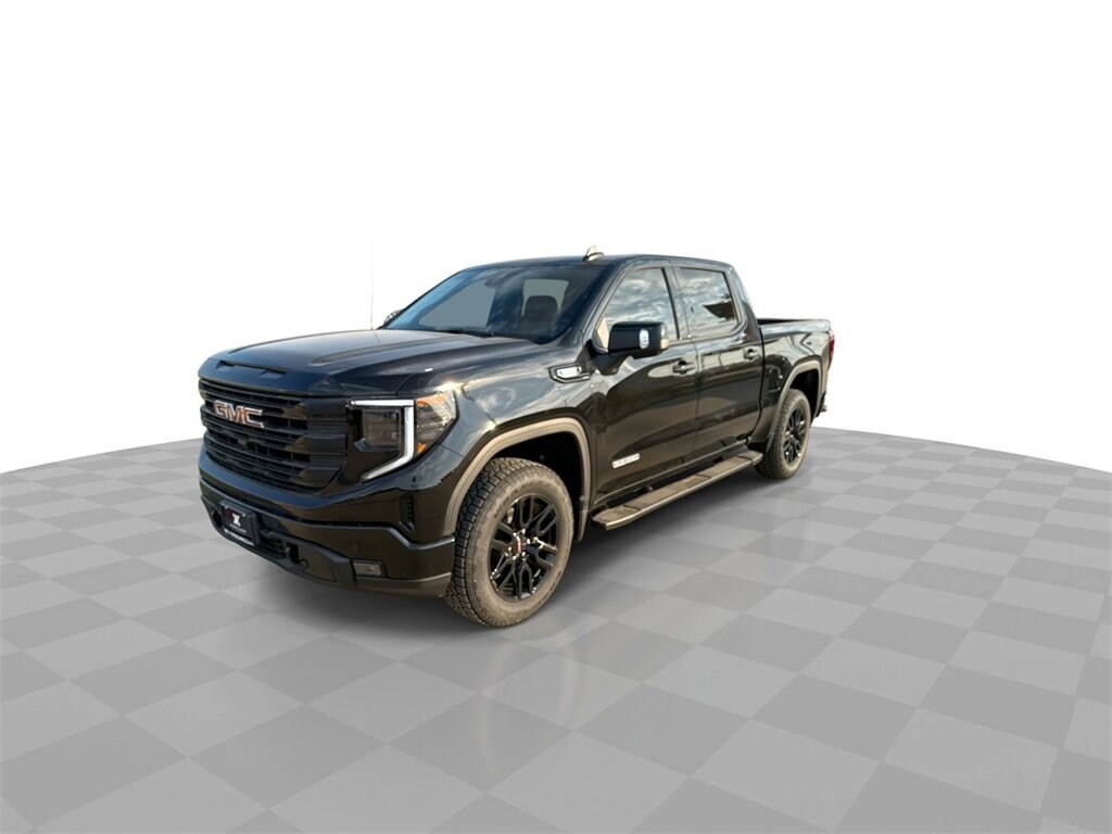 2026 Gmc Sierra 1500 Elevation photo 3