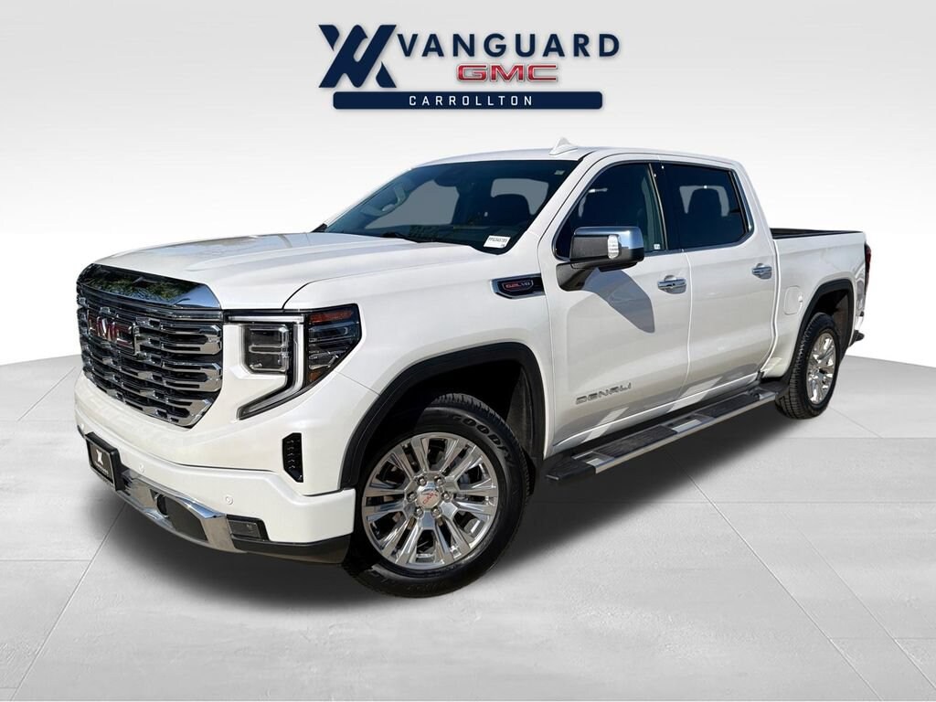 Used 2023 GMC Sierra 1500 Denali Truck