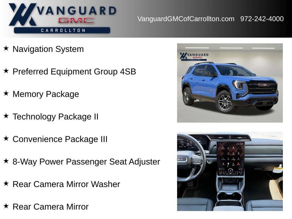 2026 GMC Terrain AT4 - Photo 6
