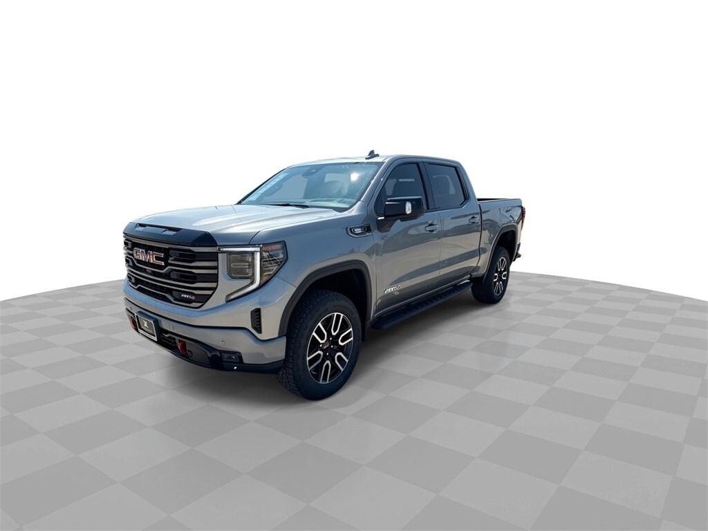 2026 Gmc Sierra 1500 AT4 photo 3