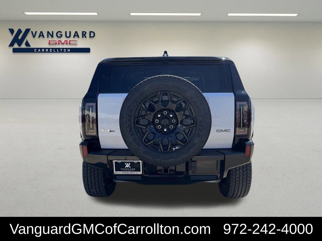 New 2026 GMC HUMMER EV SUV 2X SUV