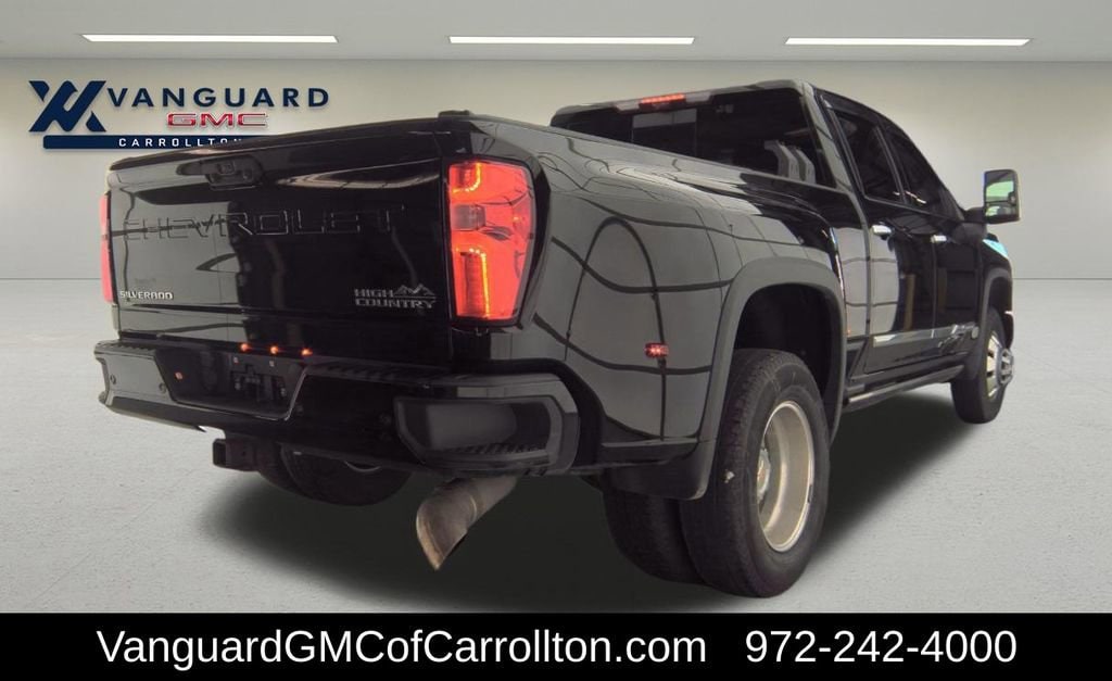 Used 2024 Chevrolet Silverado 3500 HD High Country DRW Truck