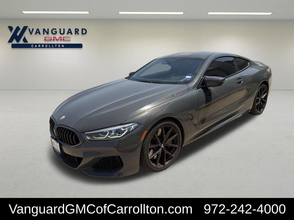 Used 2022 BMW M850i xDrive Coupe