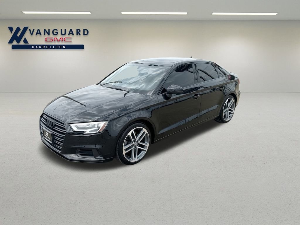 Used 2020 Audi A3 Sedan Premium 40 Tfsi Front-Wheel Drive S Tronic Sedan