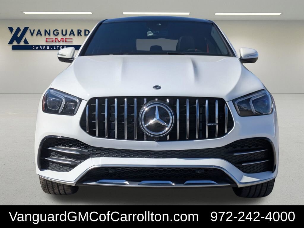 Used 2023 Mercedes-Benz AMG GLE 53 Coupe 4matic SUV
