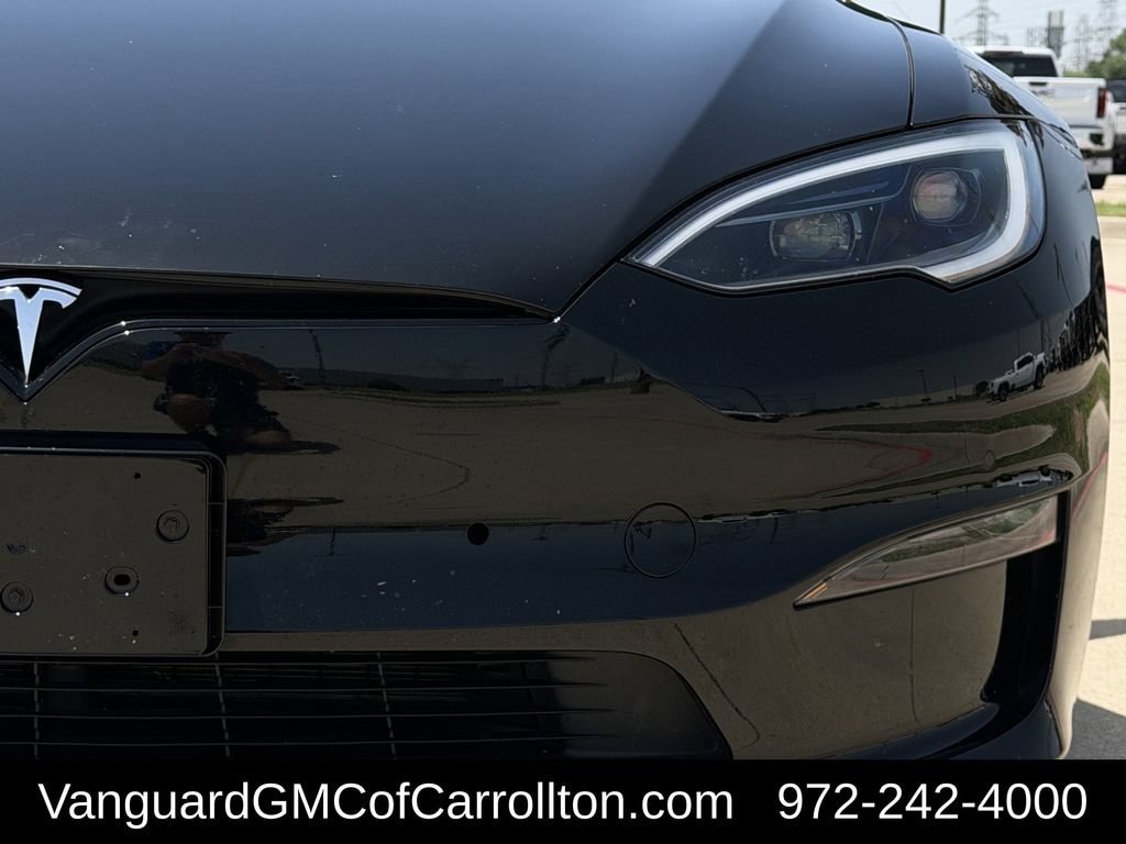 Used 2023 Tesla Model S Plaid
