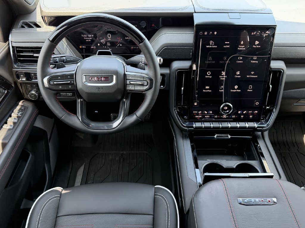 2026 GMC Yukon AT4 Ultimate - Photo 10
