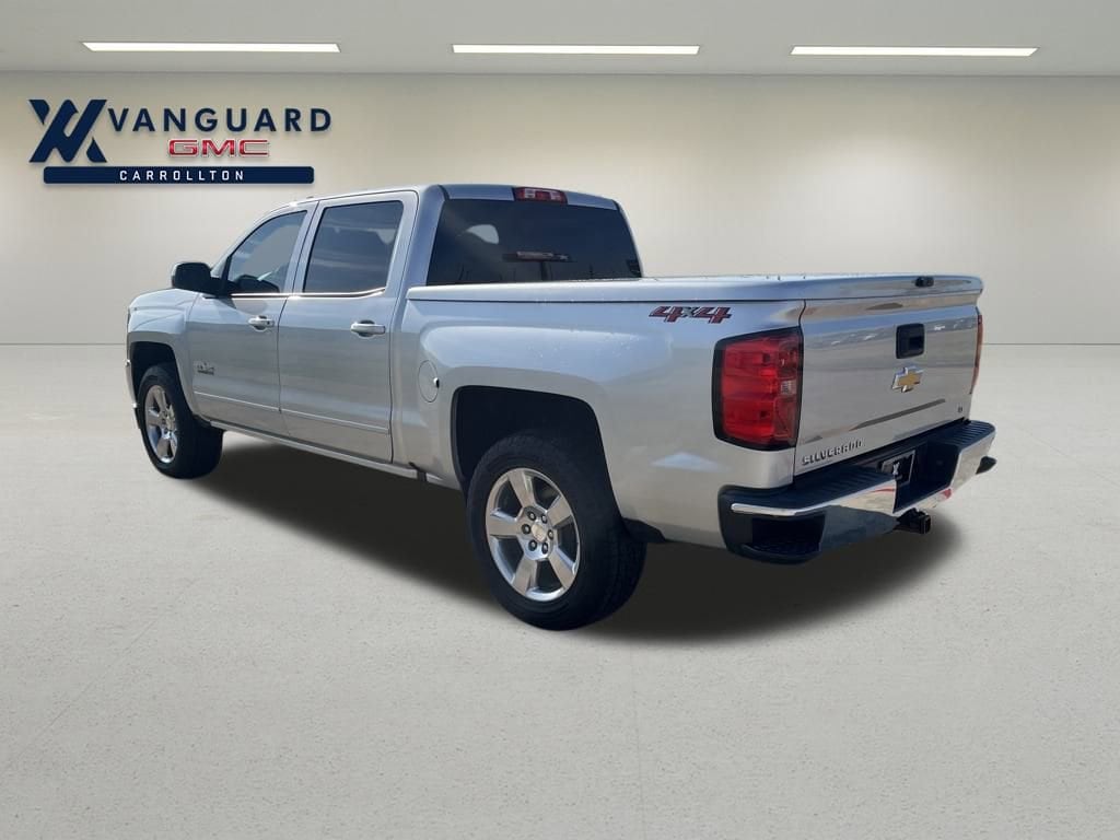 Used 2018 Chevrolet Silverado 1500 LT Truck