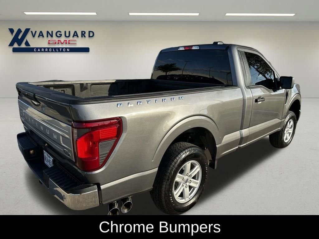 Used 2025 Ford F-150 XL Truck