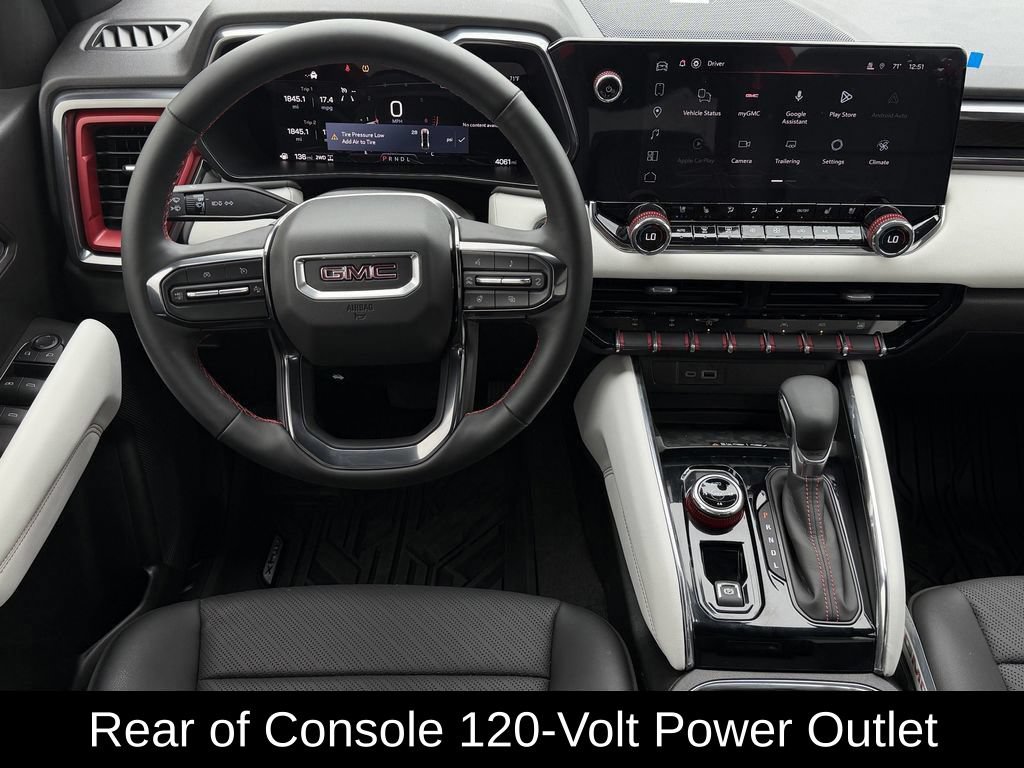2026 GMC Canyon AT4X - Photo 13