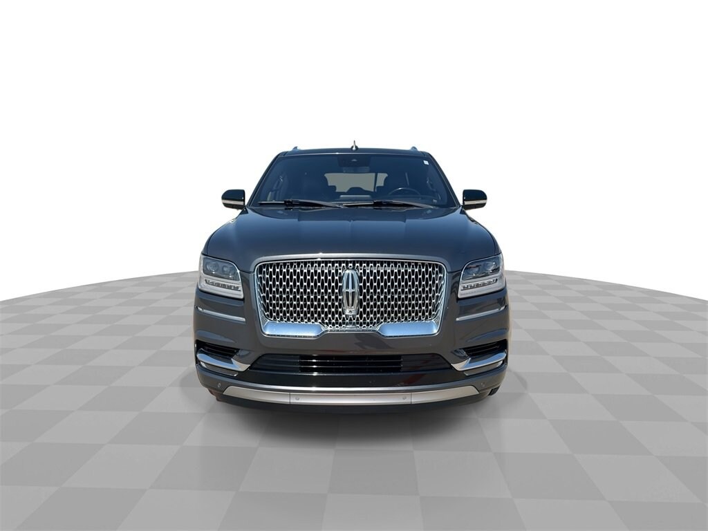 2018 Lincoln Navigator L Reserve photo 3