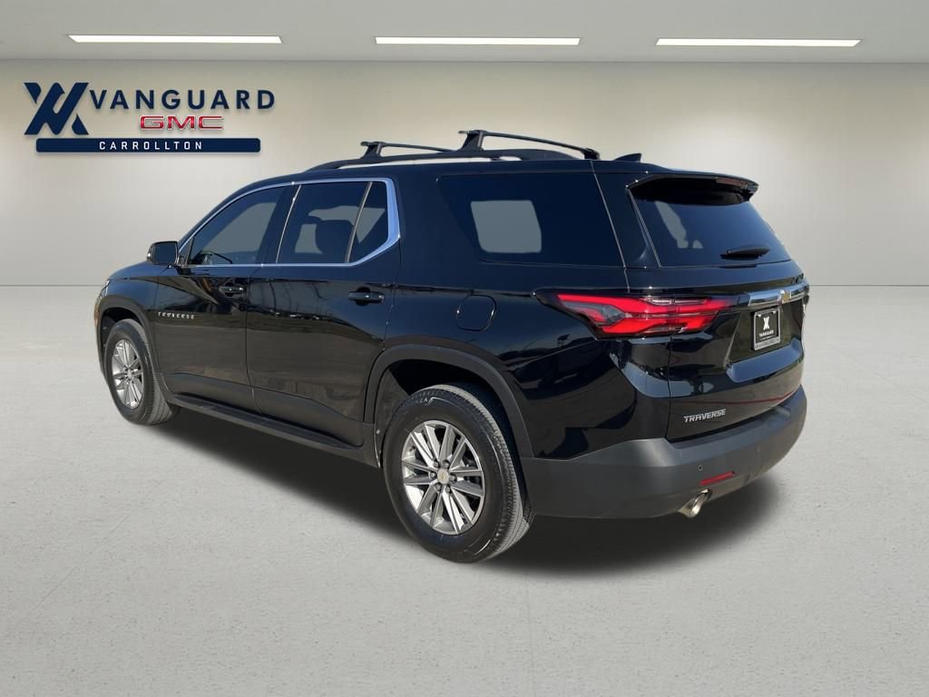 2023 Chevrolet Traverse photo 3