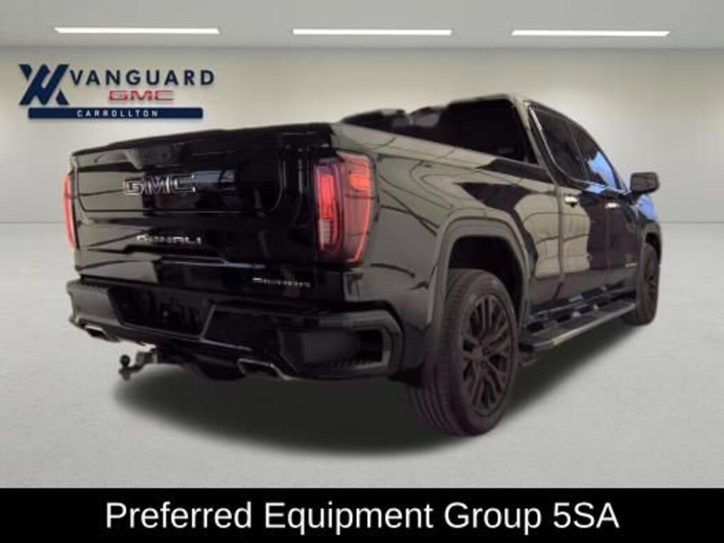 Used 2021 GMC Sierra 1500 Denali Truck
