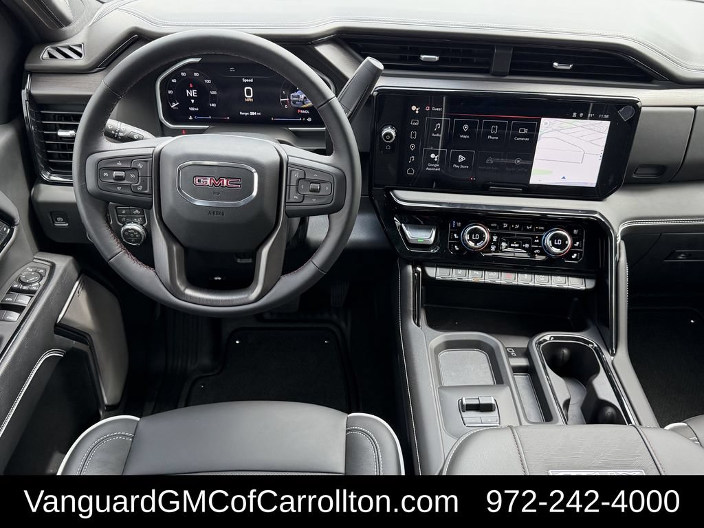 2026 GMC Sierra 2500HD AT4X - Photo 11