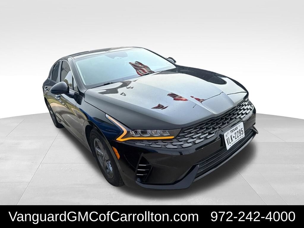 Used 2022 Kia K5 LXS Sedan