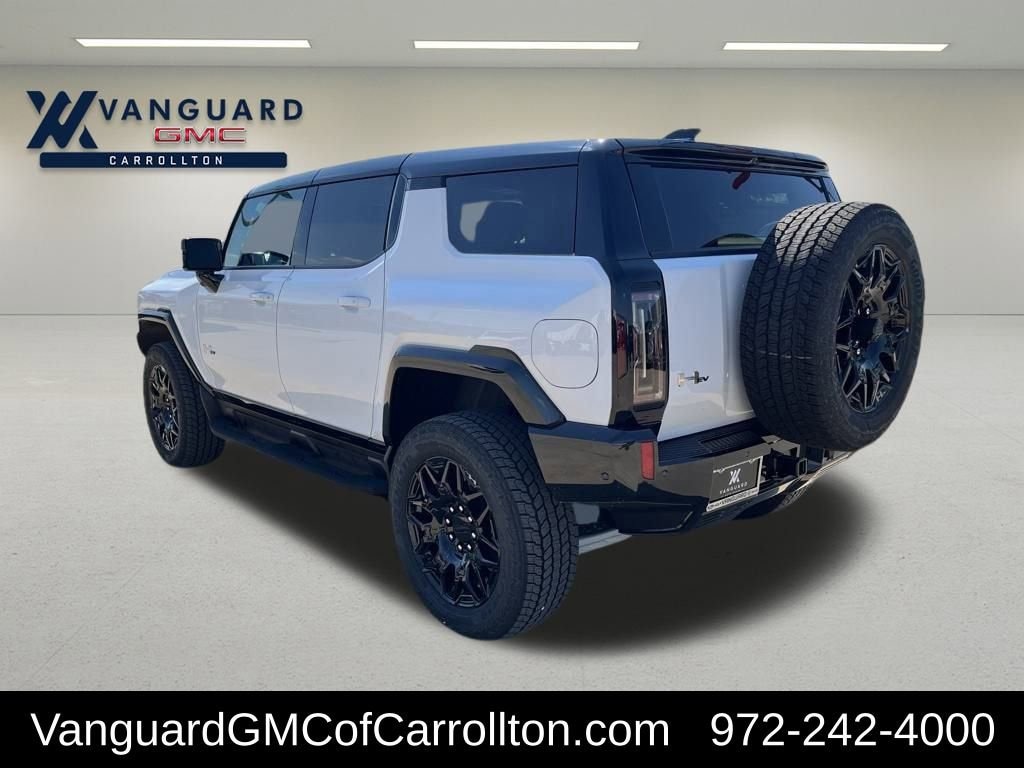 New 2026 GMC HUMMER EV SUV 2X SUV