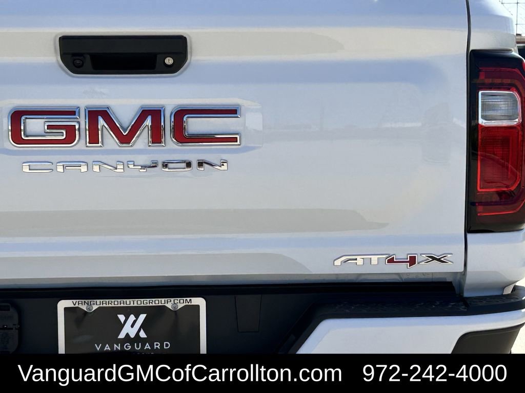 2026 GMC Canyon AT4X - Photo 5
