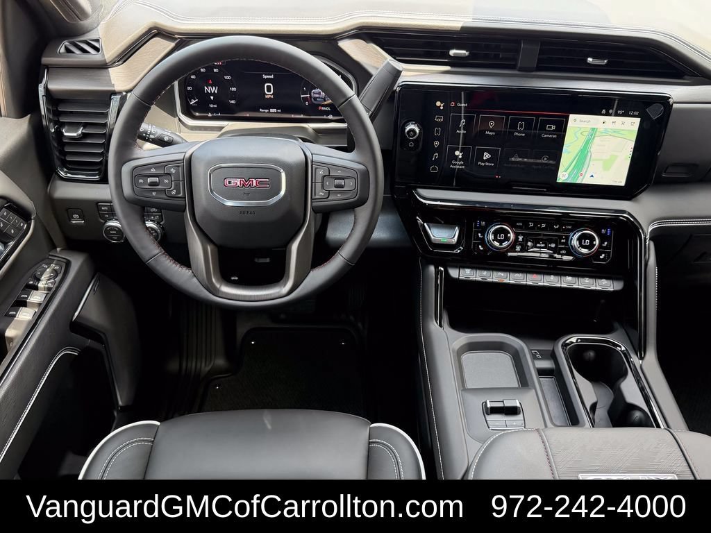 2026 GMC Sierra 2500HD AT4X - Photo 11